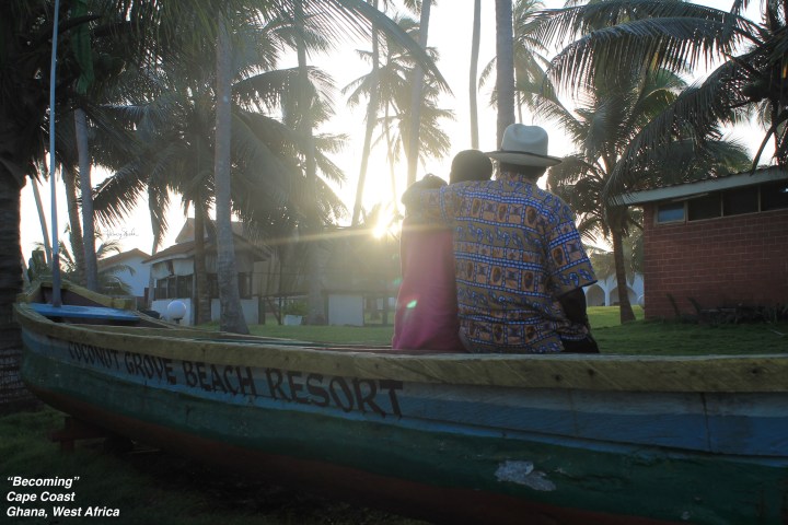 The Journey to&nbsp;Becoming