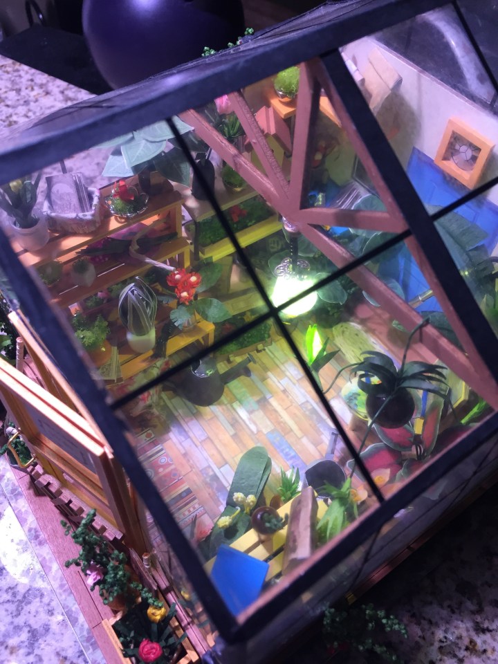 Cottagecore Dollhouse