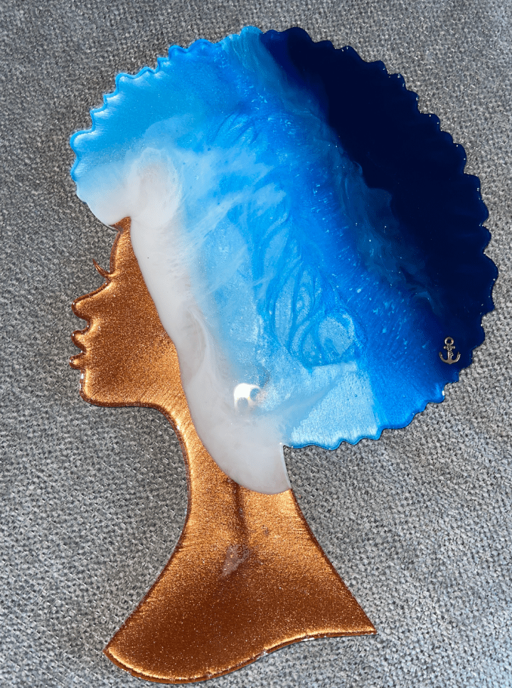 Kiatana’s Right Angle&nbsp;Resin