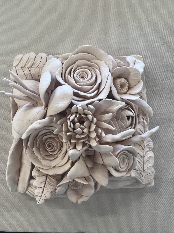 Transitions in Ceramics